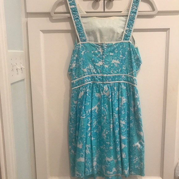 Lily Pulitzer shift dress - Picture 2 of 2